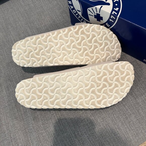 Birkenstock Arizona BS Antique White - Picture 3 of 4